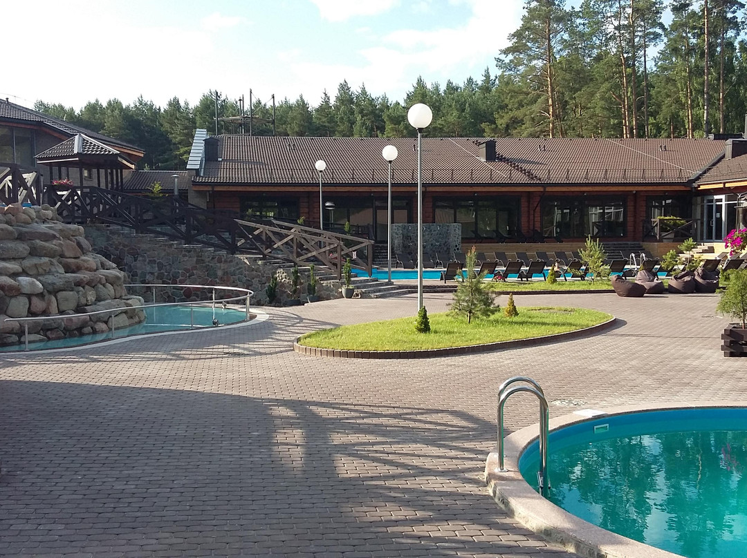 帕兰加酒店住宿-Meguva Resort Hotel