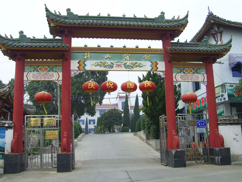 旌德县旅游攻略图片