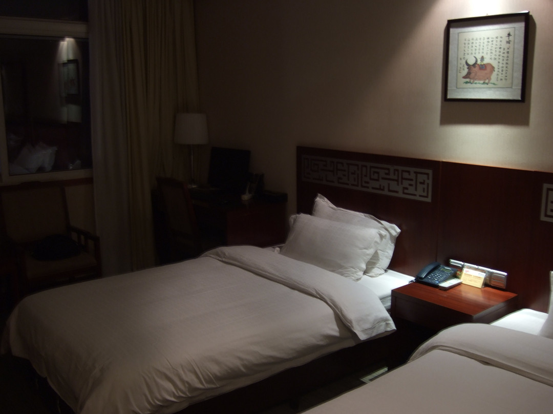 世景商务酒店主图