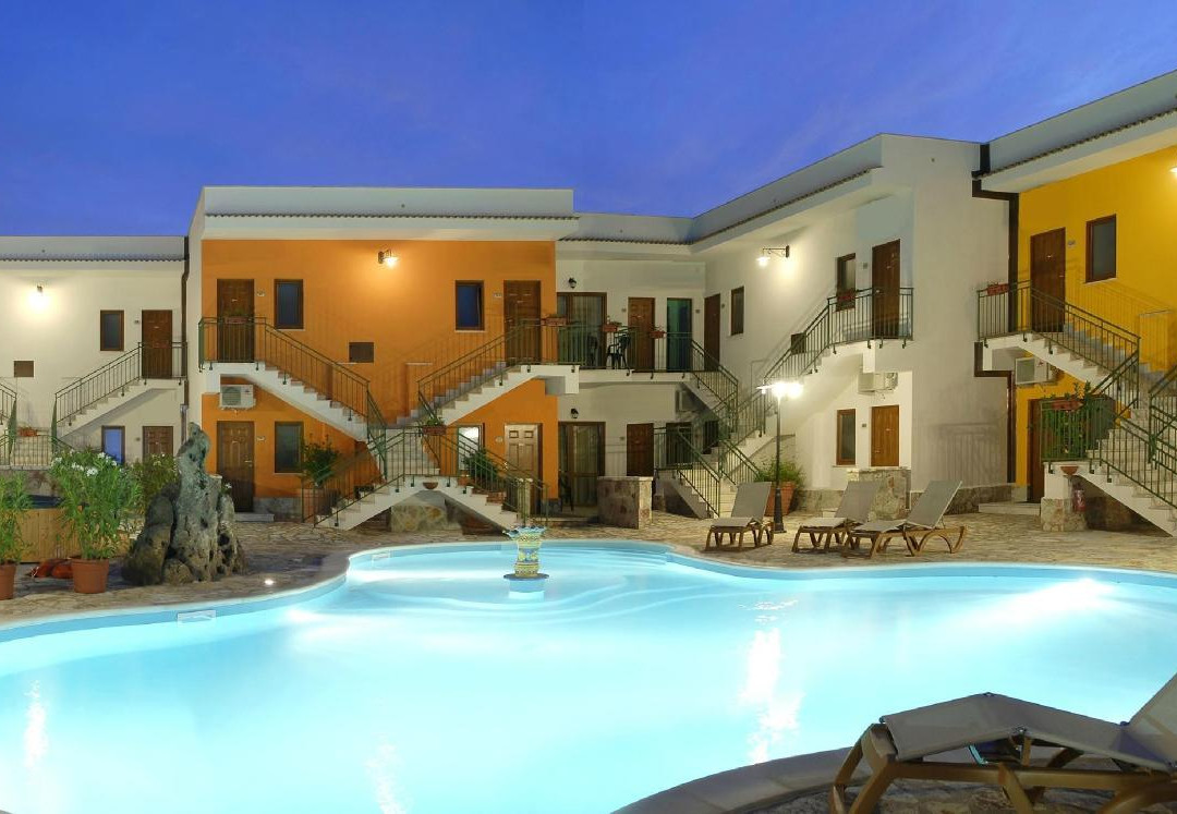 Hotel Ciuri Di Badia