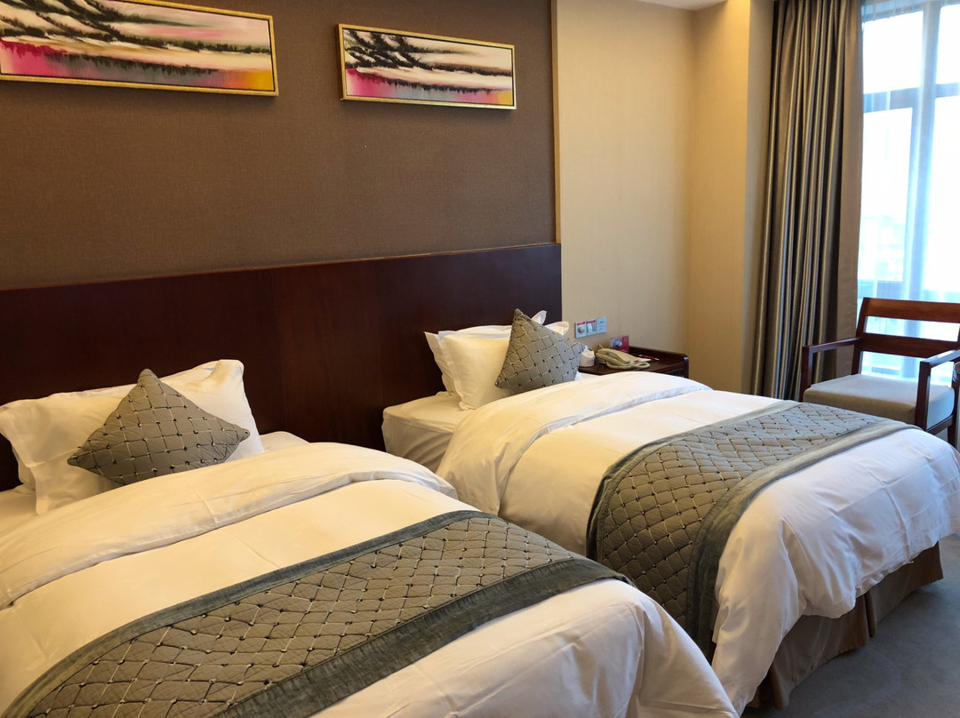 龙岩华美达龙州酒店主图