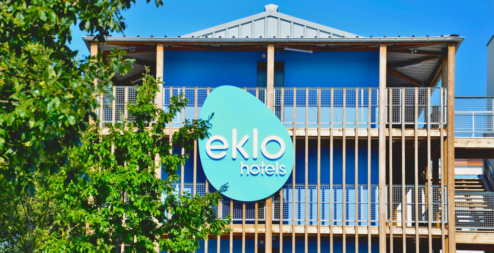 Eklo Hotels Le Havre-官方