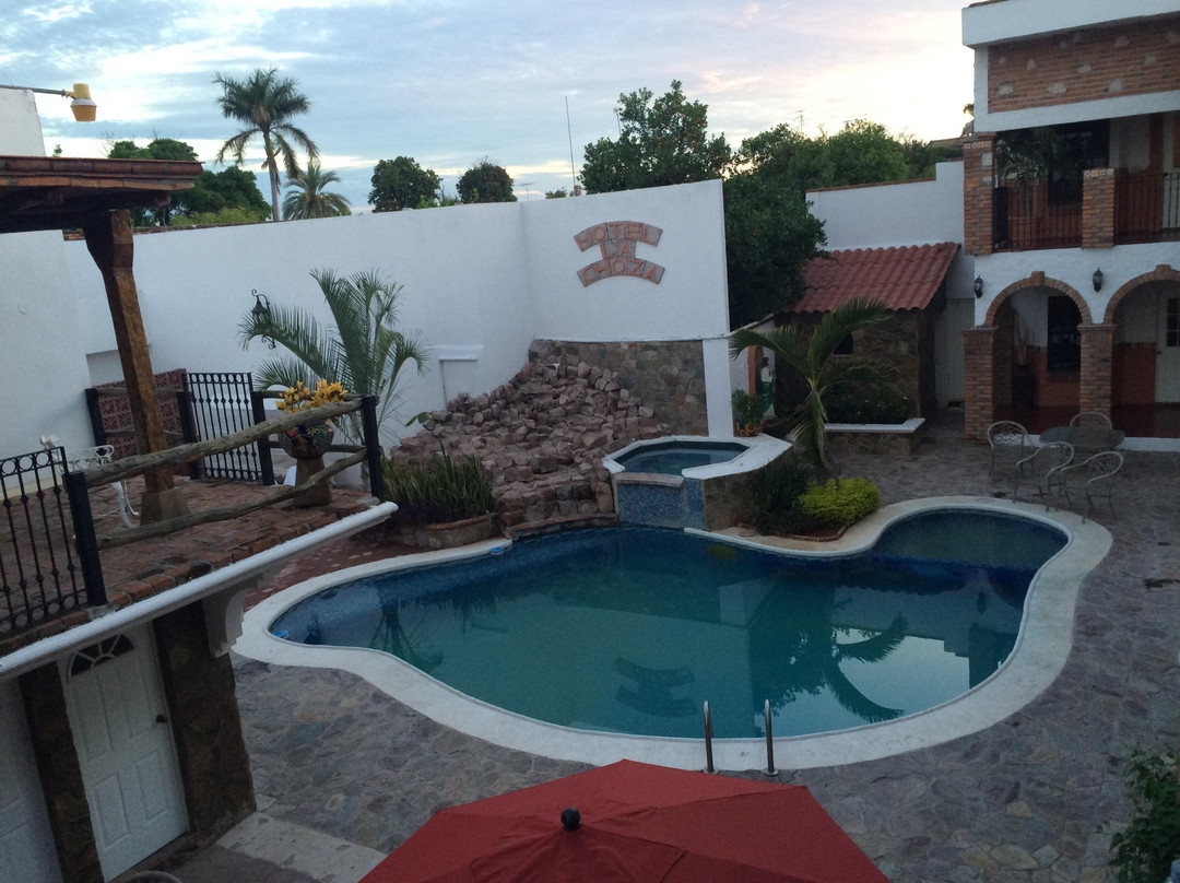 El Fuerte酒店住宿-Hotel la Choza