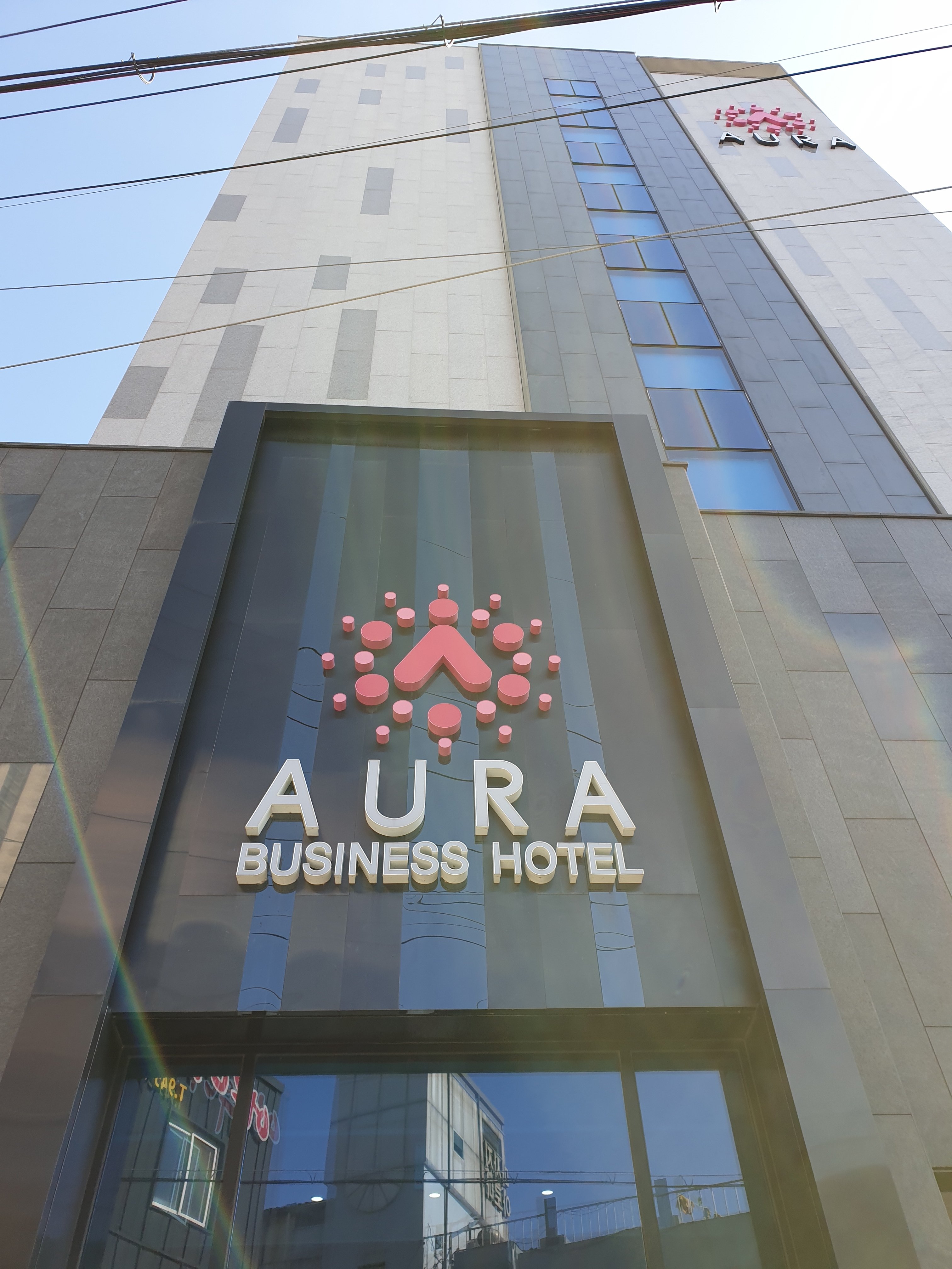 Aura Hotel-官方