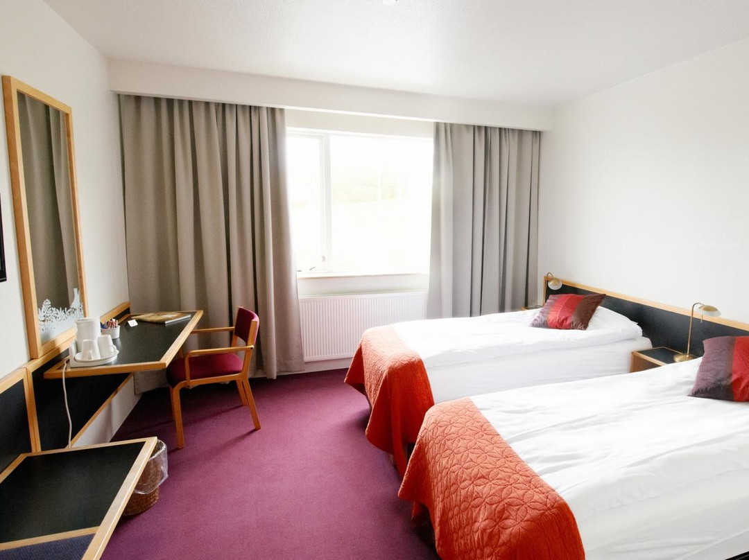 Northwest Region酒店住宿-瓦尔马里奥酒店