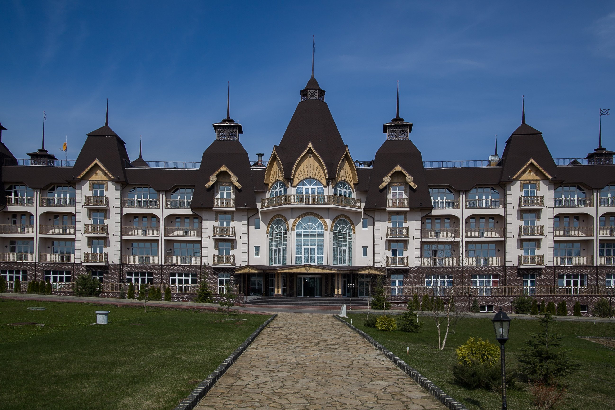 Park Hotel Orlovsky-官方