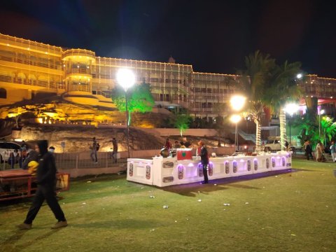 Lake View Hotel & Resort-官方