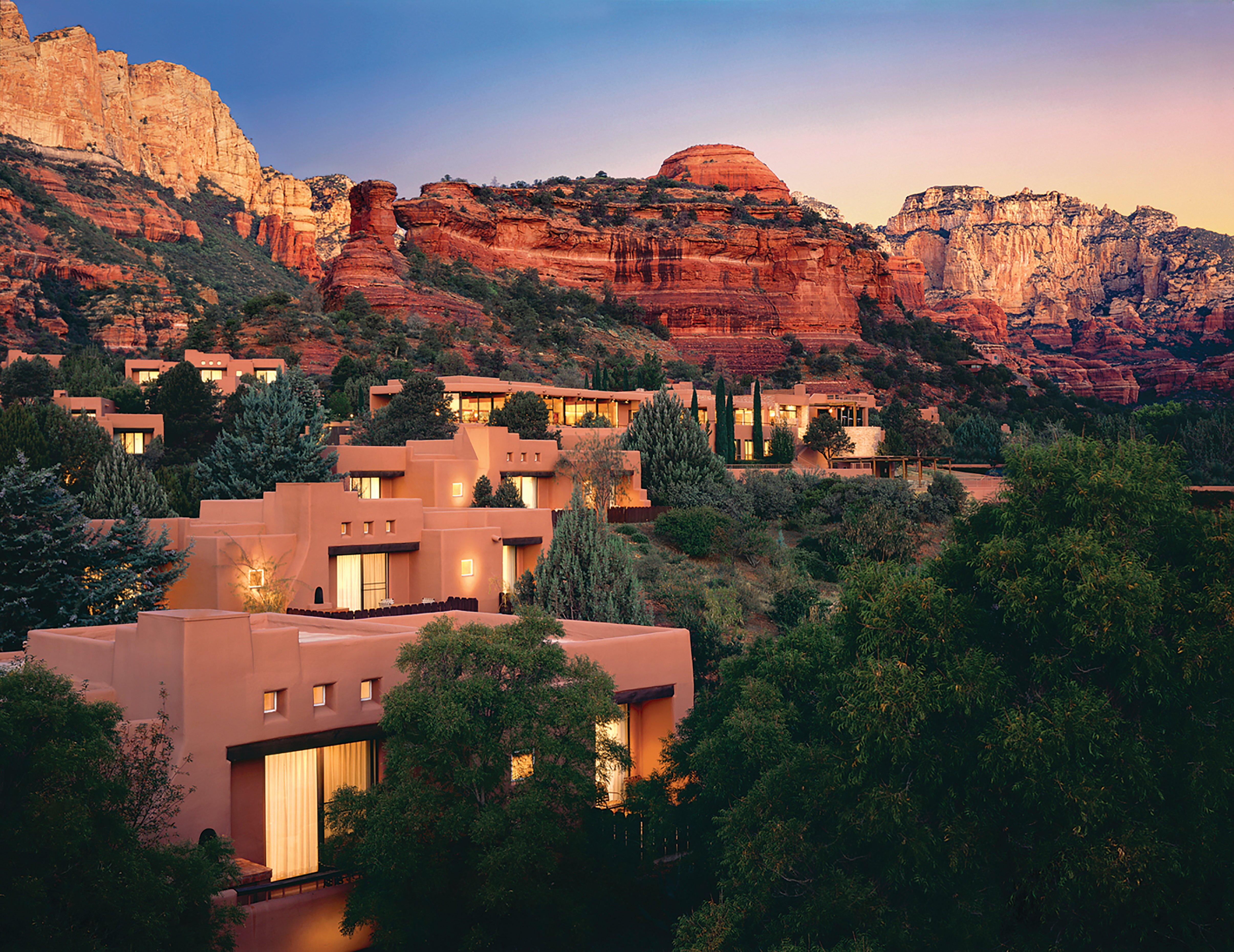 Enchantment Resort-官方