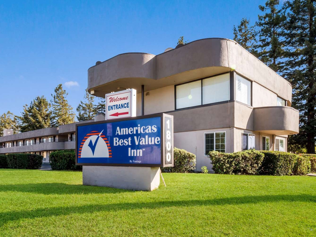 Americas Best Value Inn Santa Rosa, CA