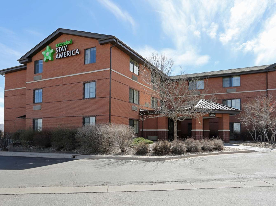Extended Stay America - Denver - Tech Center South主图