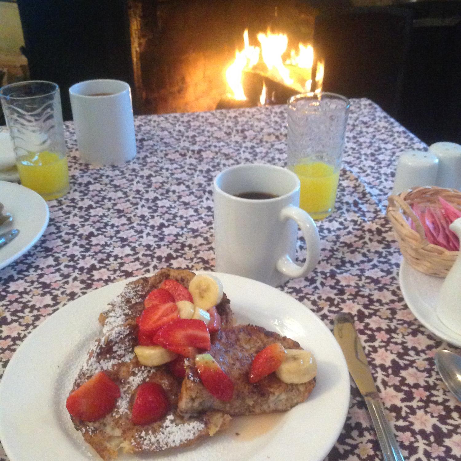 Auberge le Clos Joli-餐饮