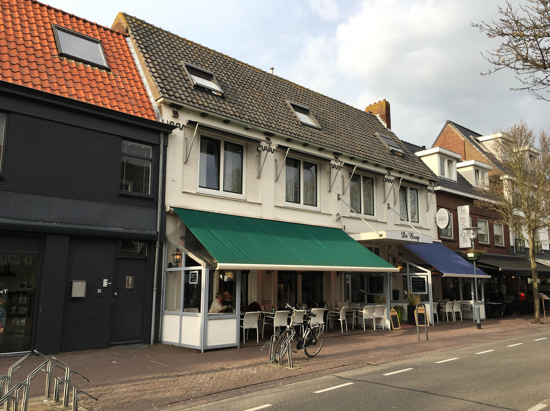 Hotel de Burg