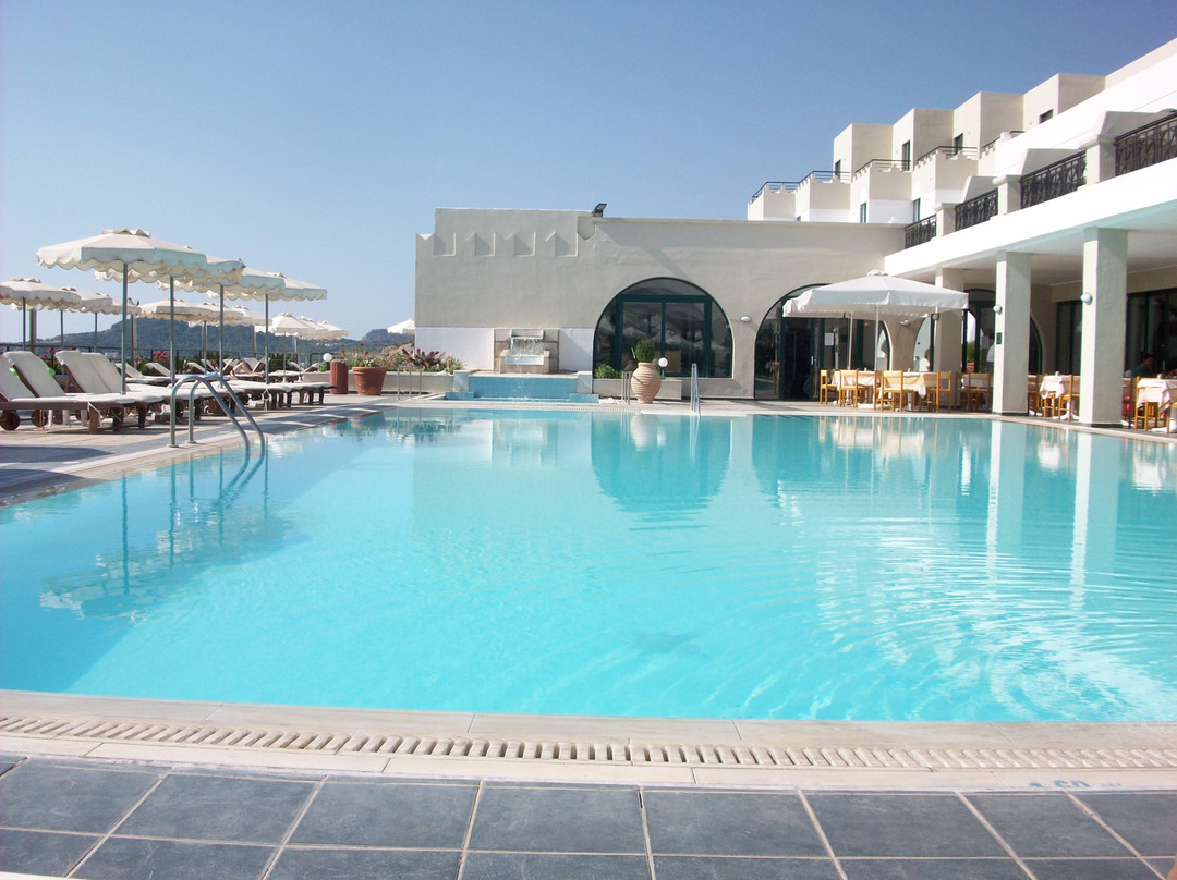 Calypso Palace Hotel