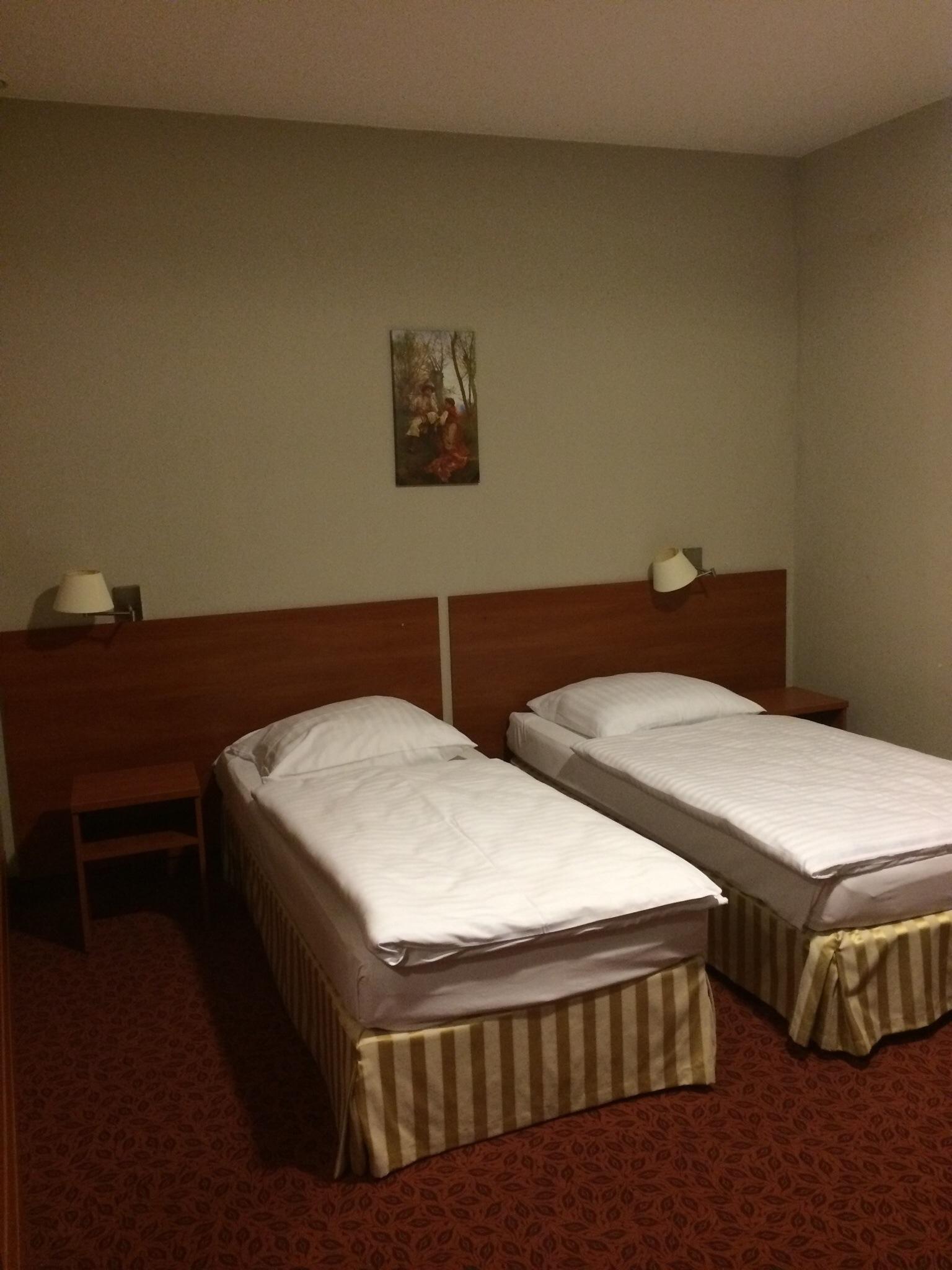 Aroma Stone Hotel Spa-客卧