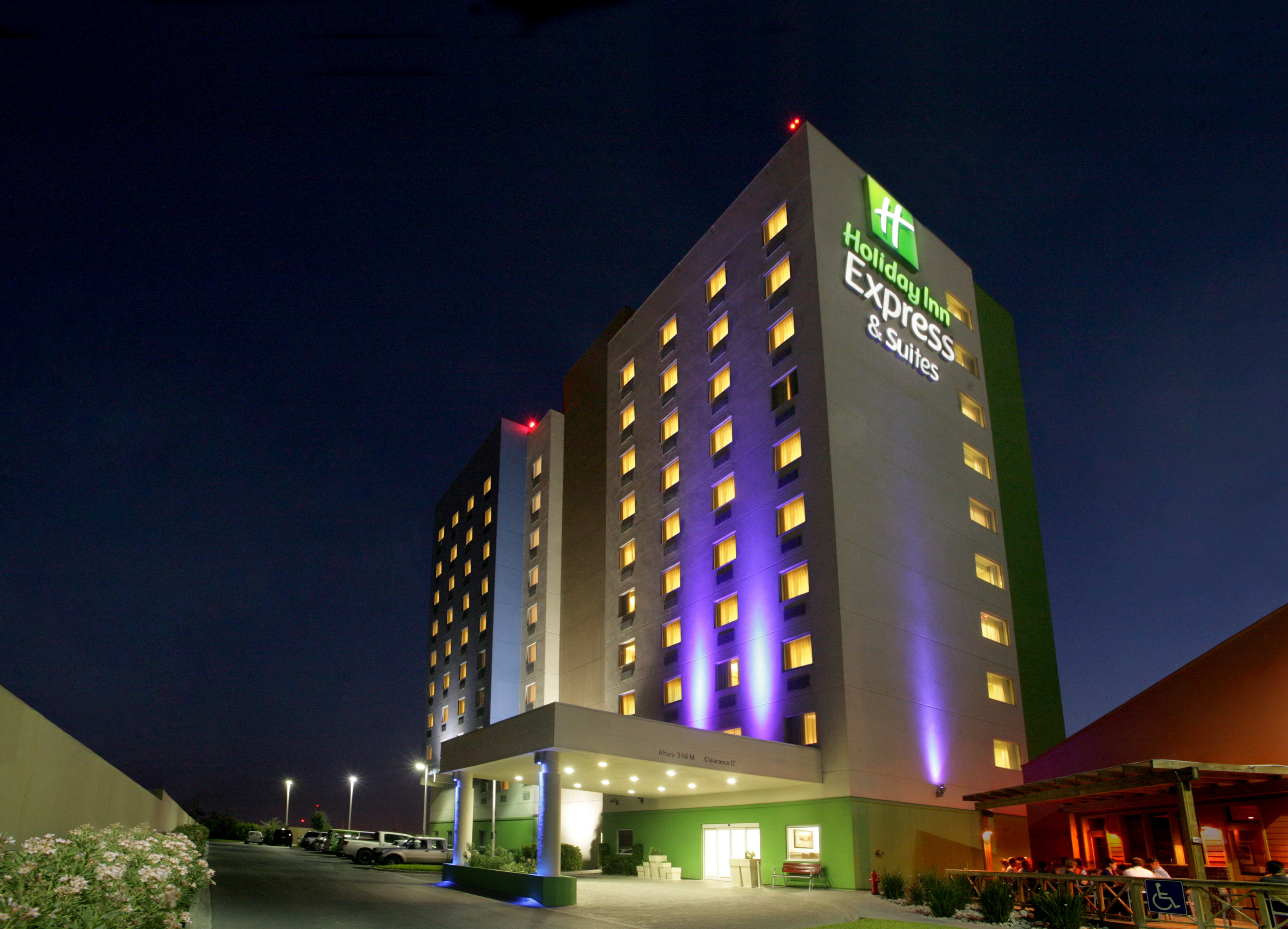 Holiday Inn Express & Suites Monterrey Aeropuerto-官方