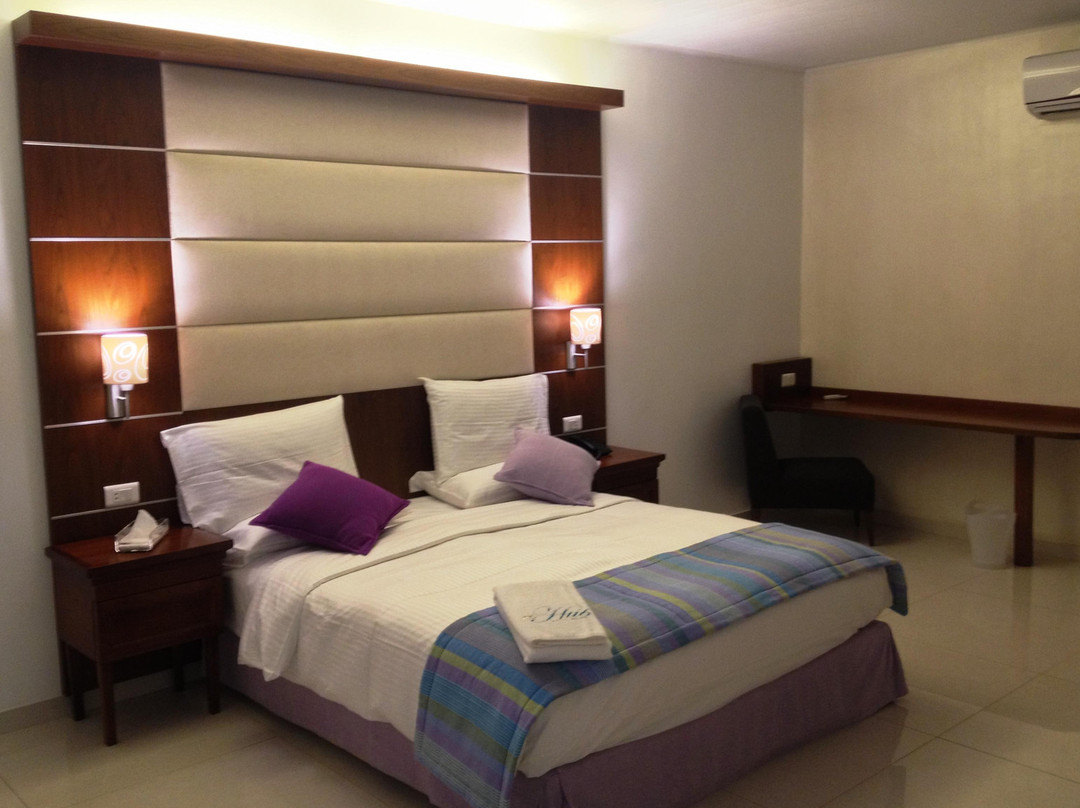 Lakka酒店住宿-The Hub Hotel