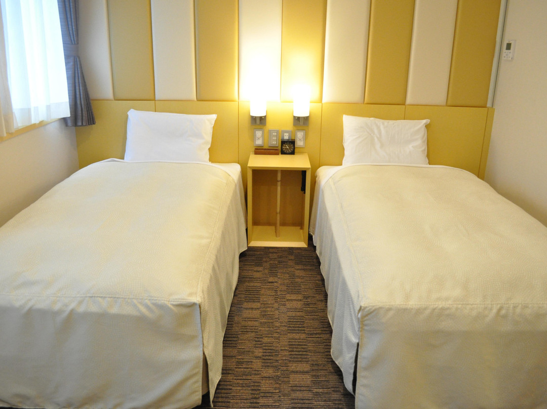 灿路都熊本酒店