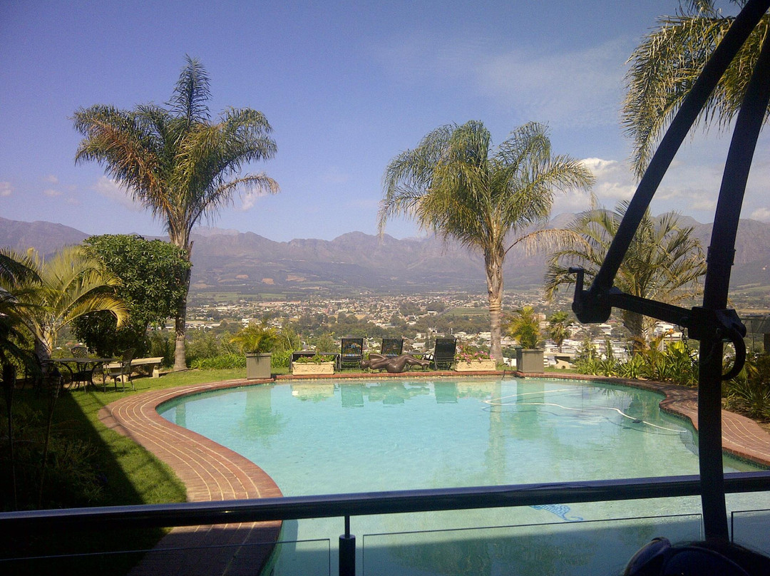 Paarl Boutique Hotel
