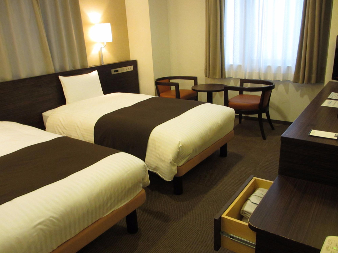 奄美市酒店住宿-Hotel West Court Amami