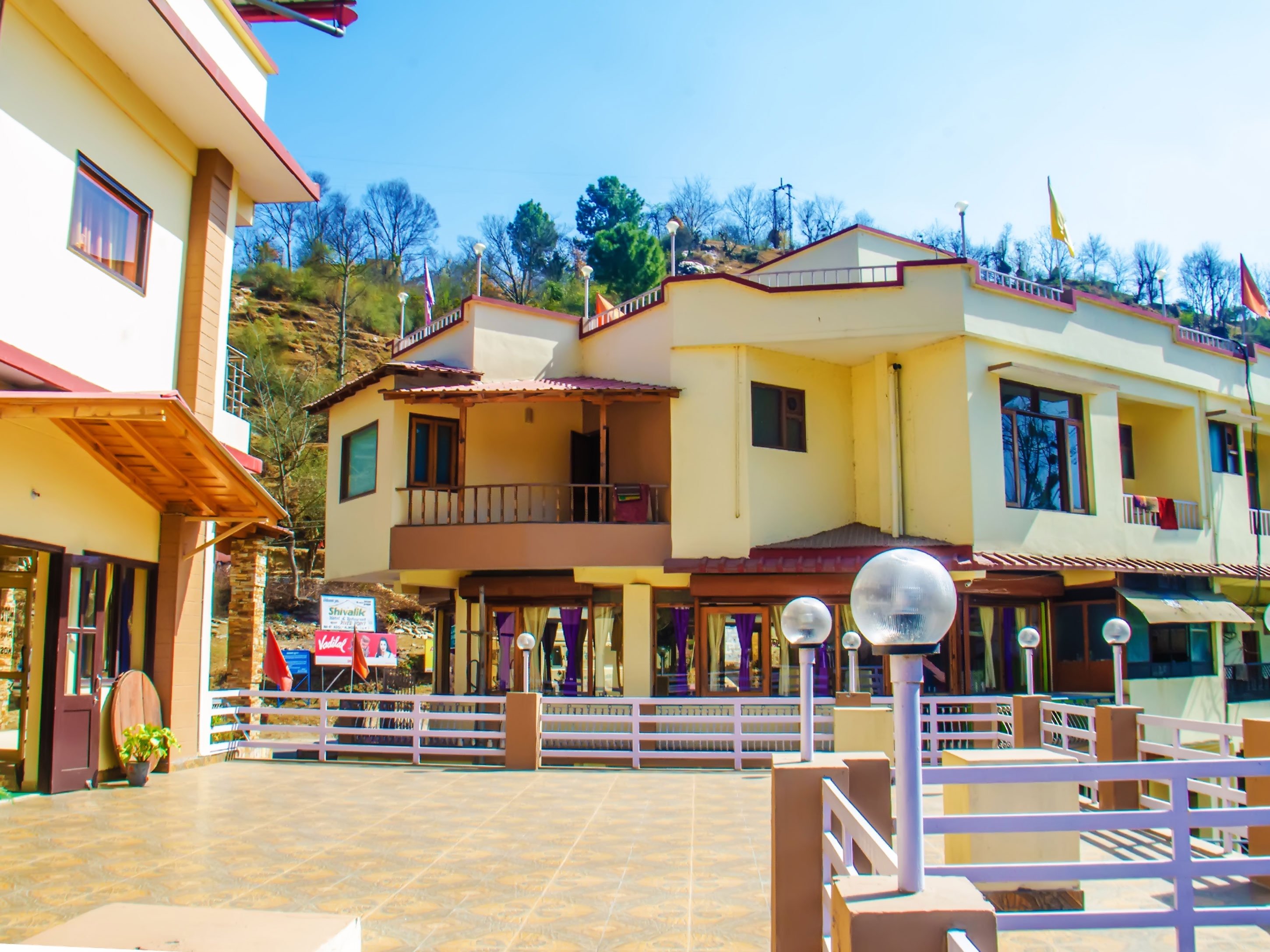 Hotel Shivalik River Retreat-官方