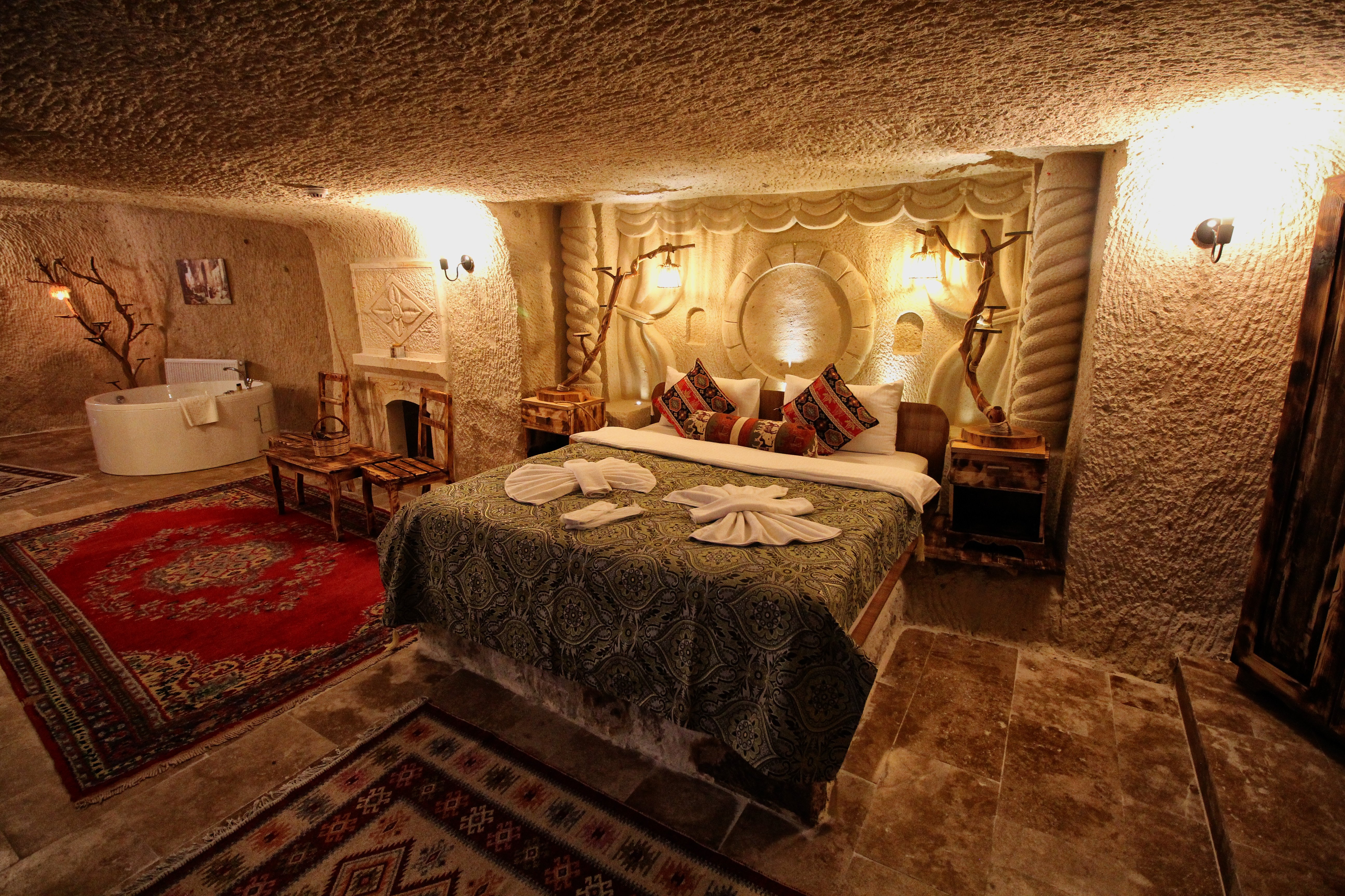 Cappadocia Ennar Cave & Swimming Pool Hot-官方