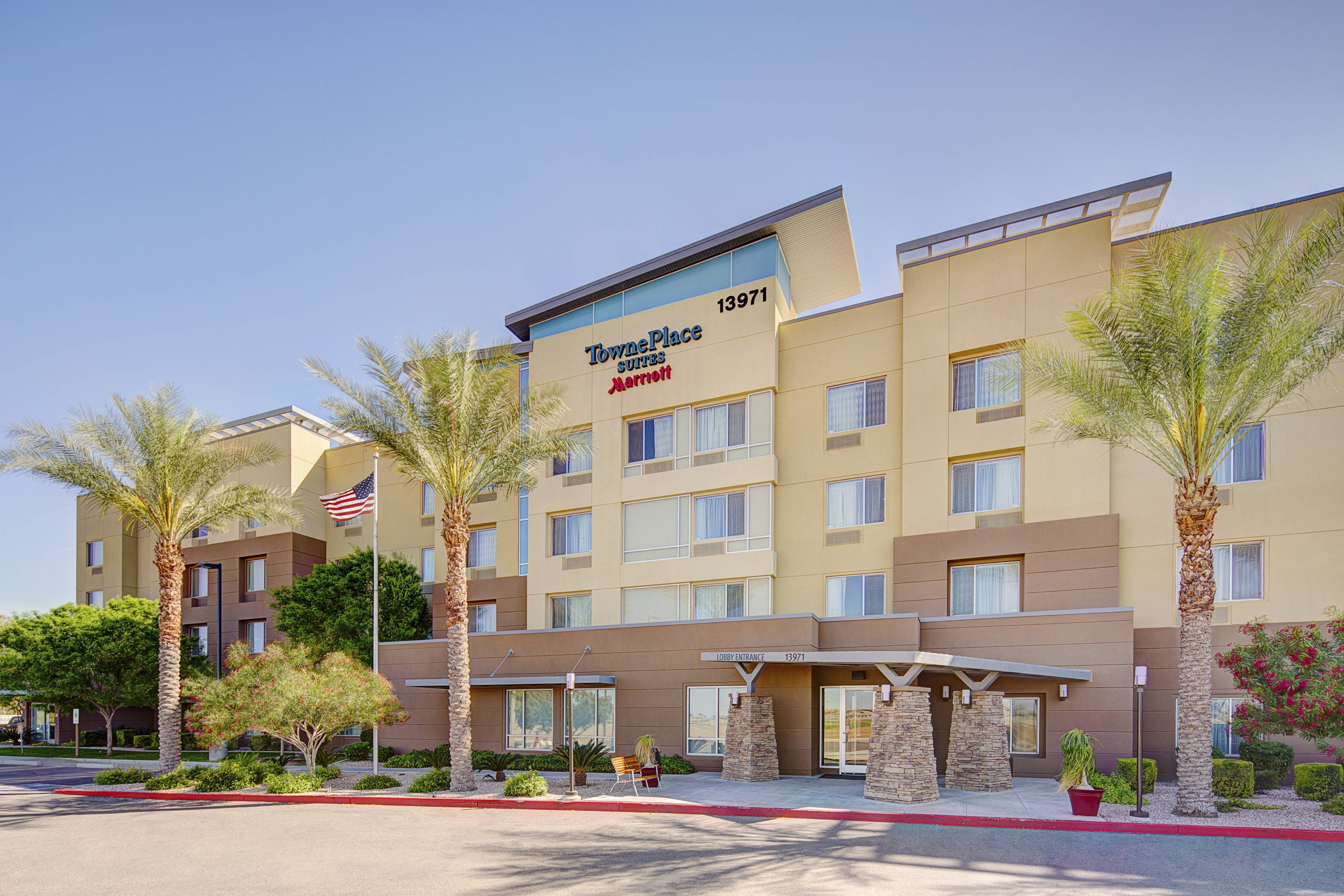 Towneplace Suites Phoenix Goodyear-官方