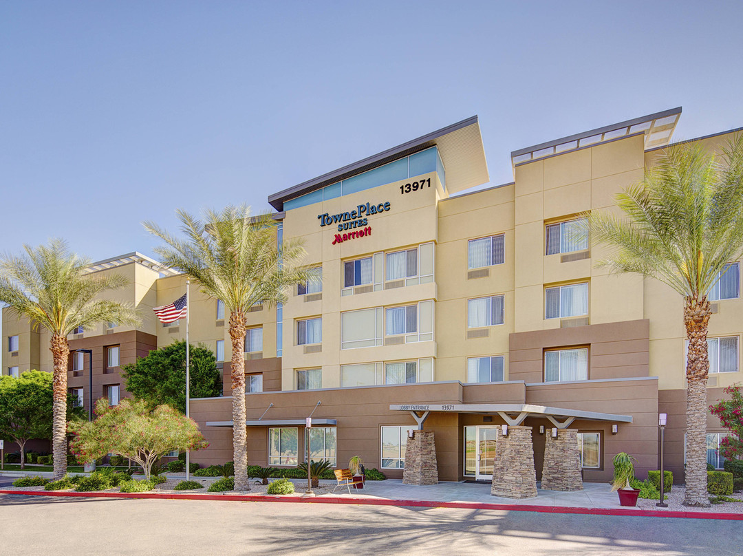 TownePlace Suites by Marriott Phoenix Goodyear主图