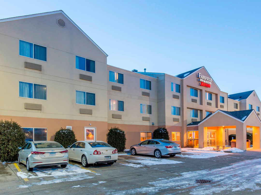 Americinn By Wyndham Saint Cloud West主图