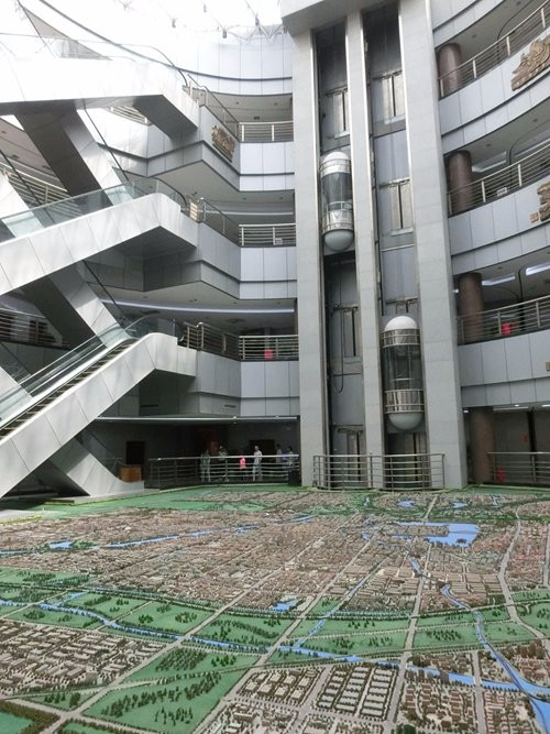 运河博物馆-聊城市必去景点