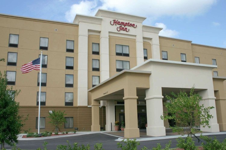 Hampton Inn Jacksonville-I-295 East/Baymeadows-官方
