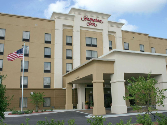 Hampton Inn Jacksonville-I-295 East/Baymeadows主图
