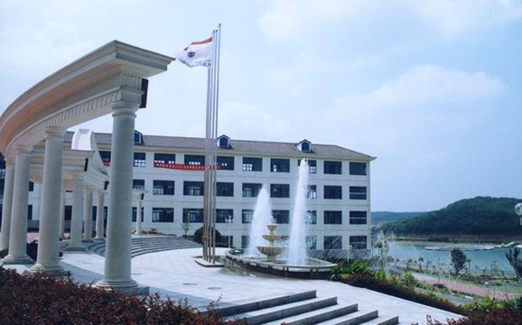 同升湖山庄-长沙市必去景点