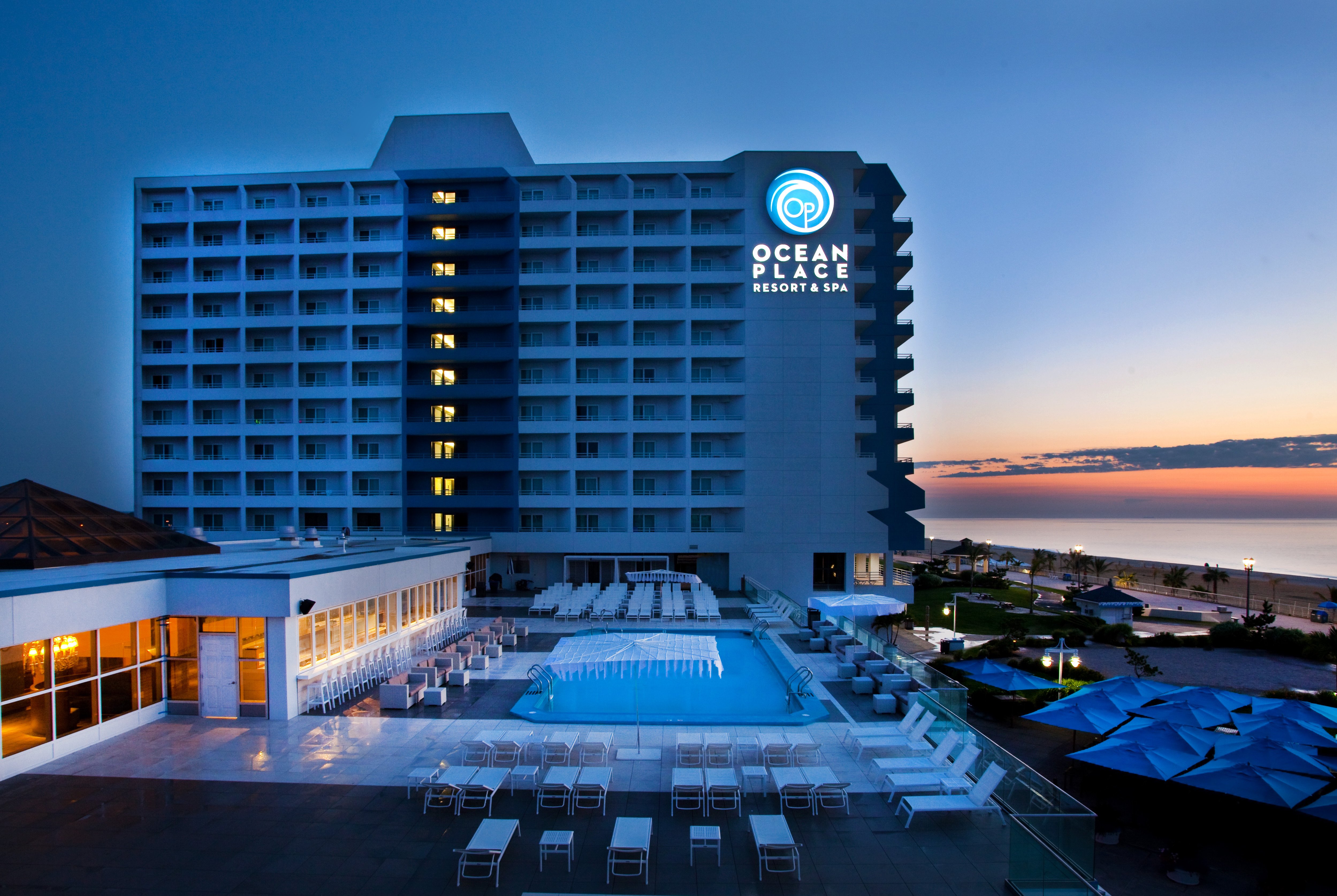 Ocean Place Resort & Spa-官方