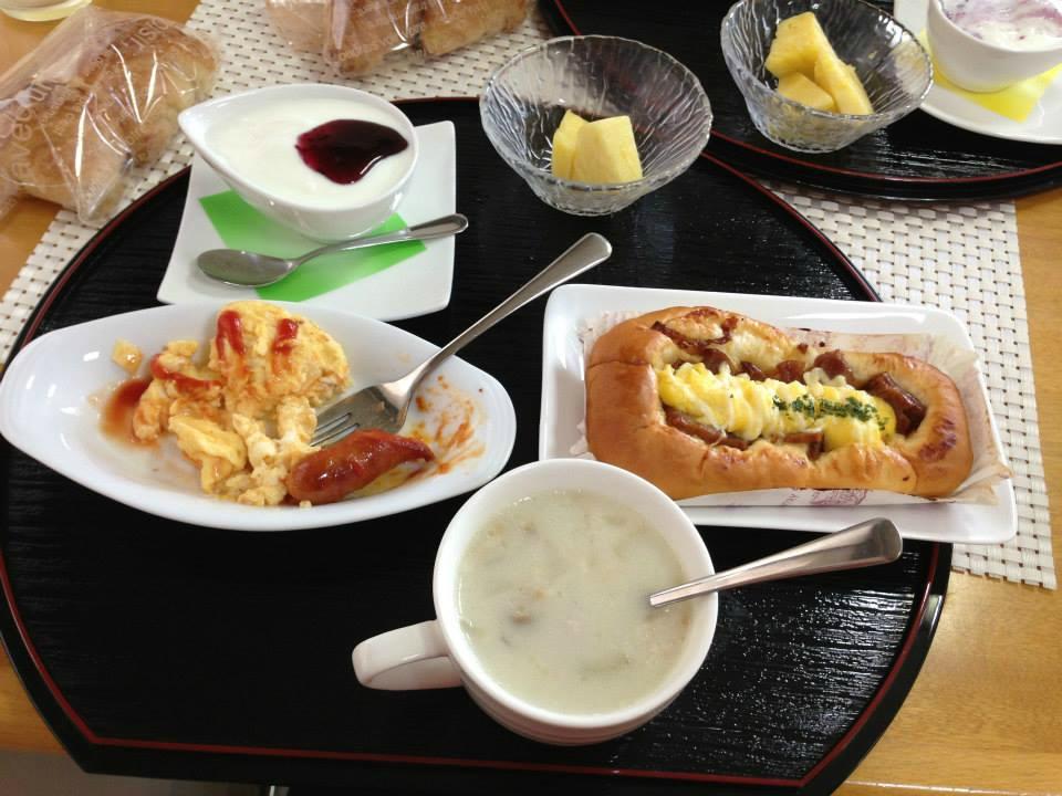 Arc Hotel Yamato-餐饮