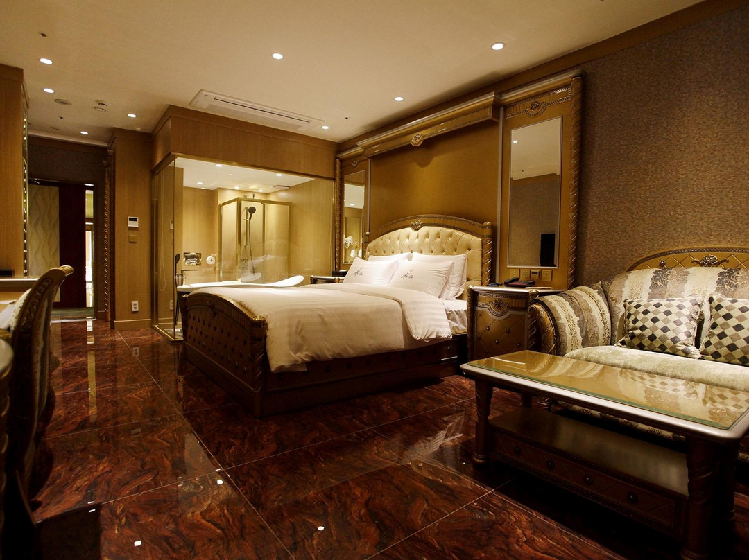 The Central Park Hotel Songdo