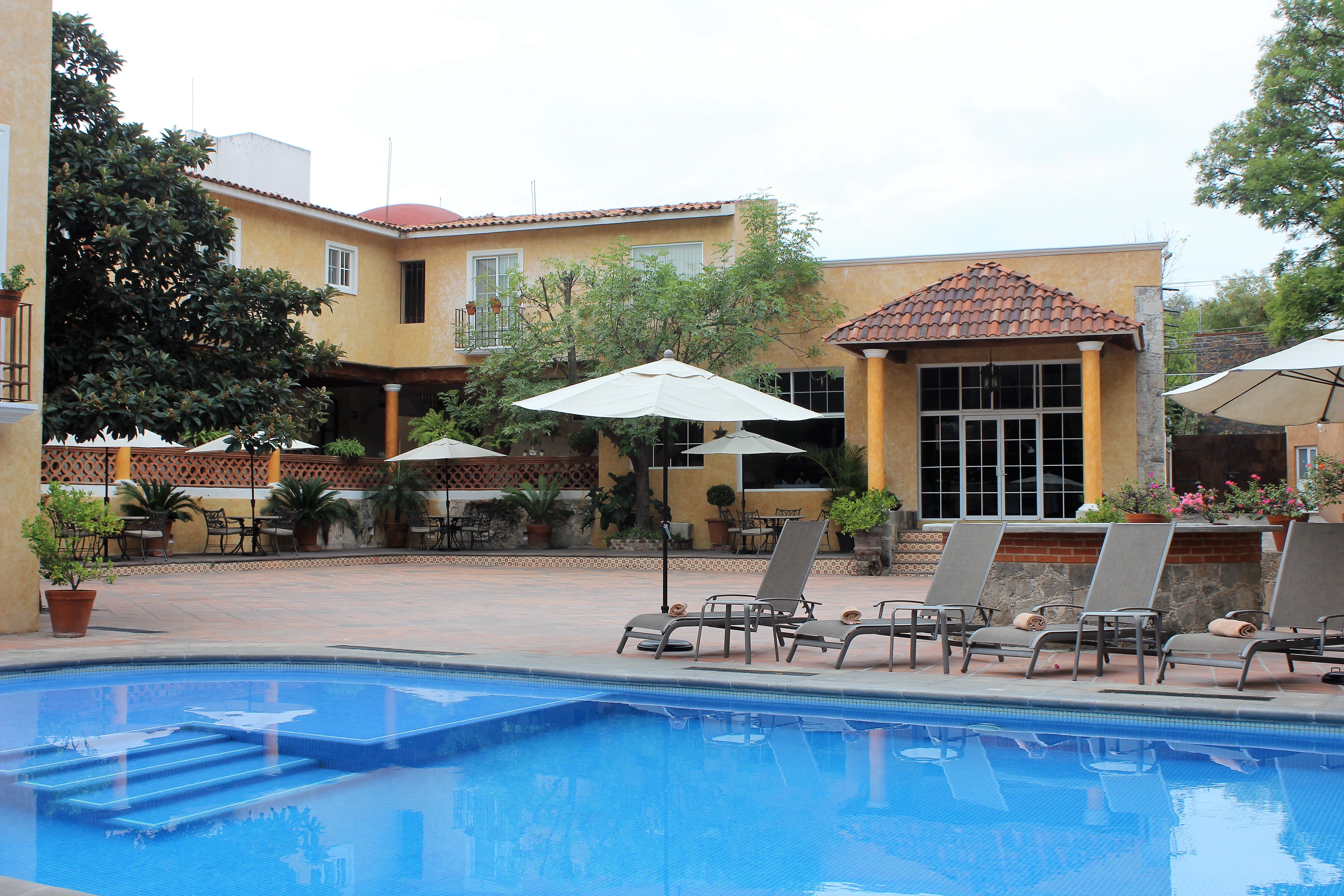 Hotel Boutique La Granja-官方