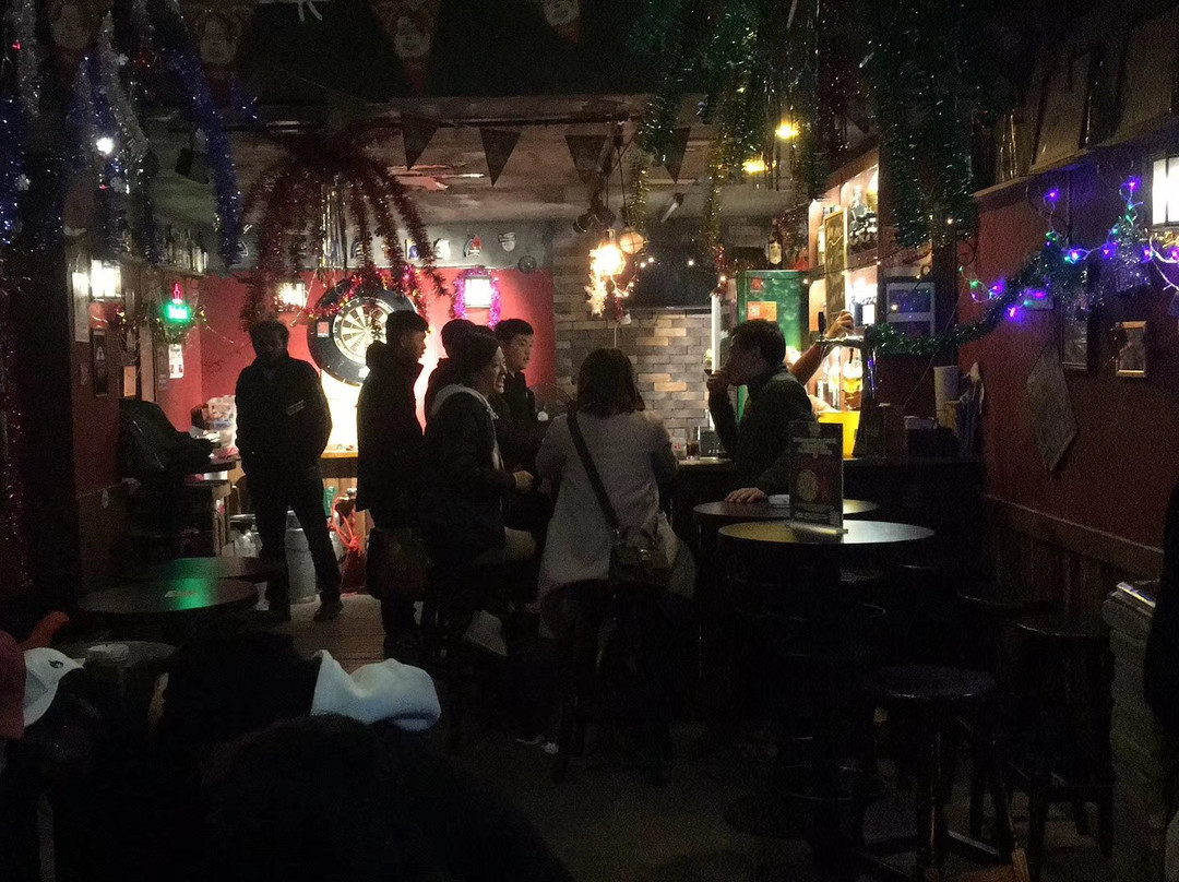 The Red Lion Pub-长沙市必去景点