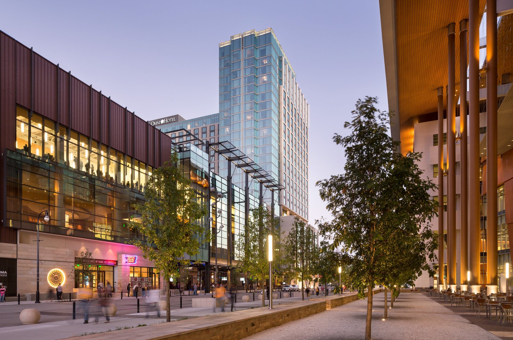 奥尼纳什维尔酒店-官方