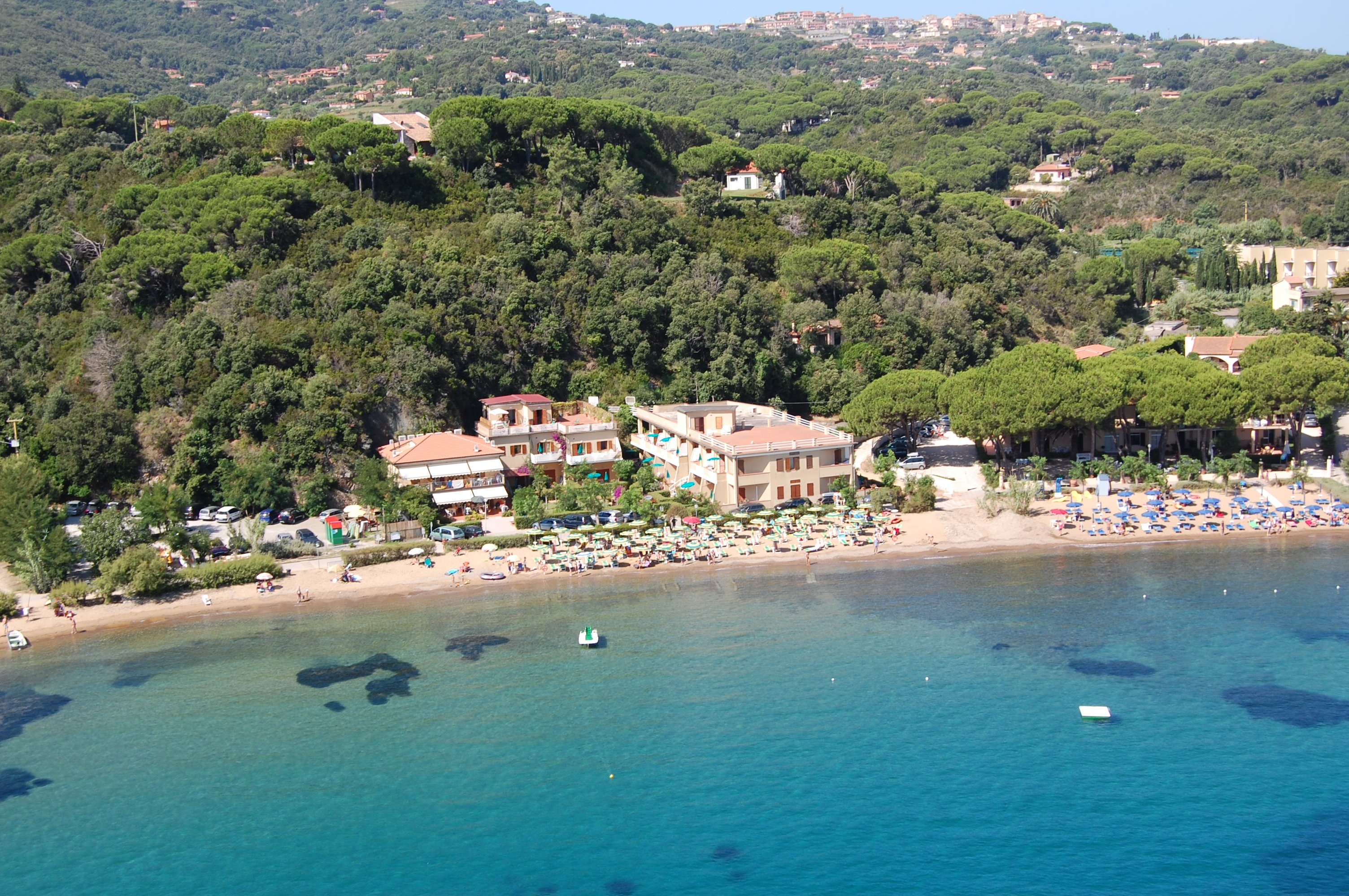 Le Acacie Hotel & Residence-官方