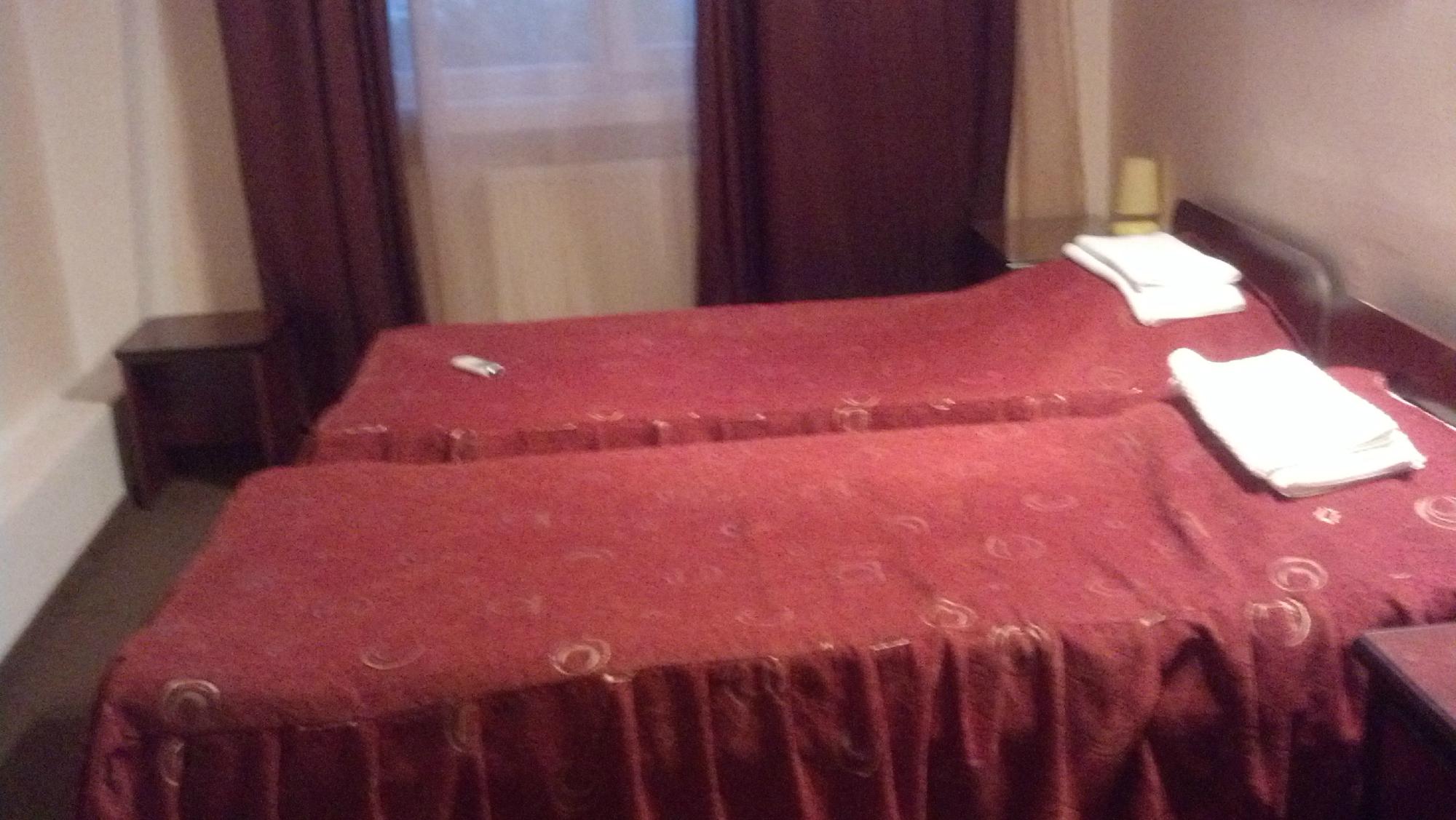Hotel Tineretului-客卧