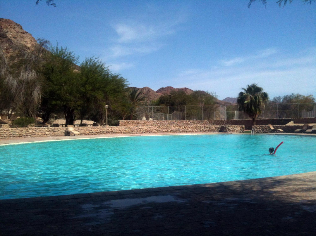 Ai-Ais Hot Springs Resort