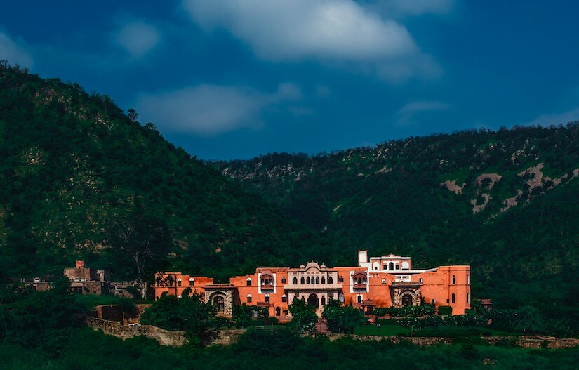 Ram Bihari Palace-官方