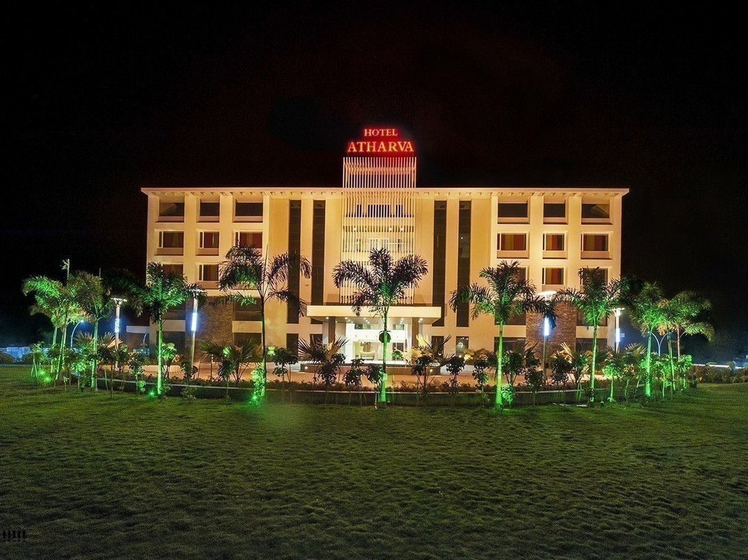 乌阇酒店住宿-Hotel Atharva
