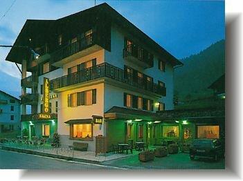 Albergo Elina-客卧