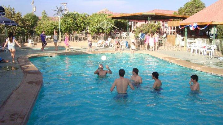 Pica酒店住宿-Resort Santa Rosa