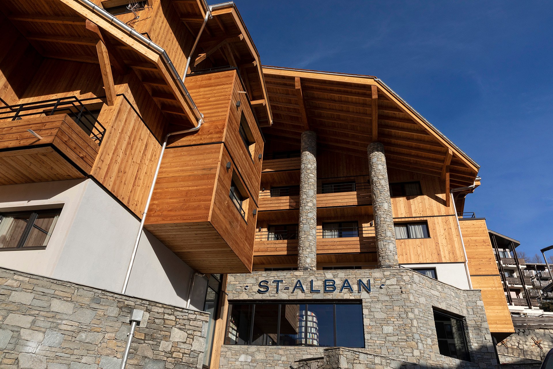 St-Alban Hotel & Spa-官方