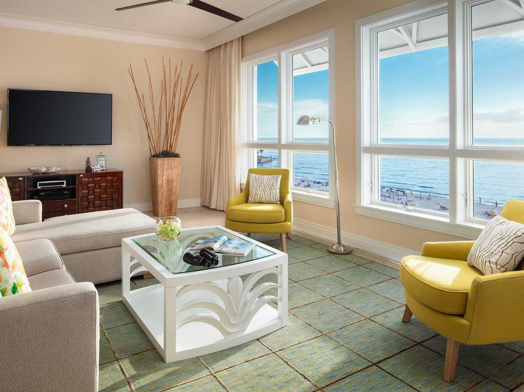 西耶斯塔海滩凯悦度假村主图