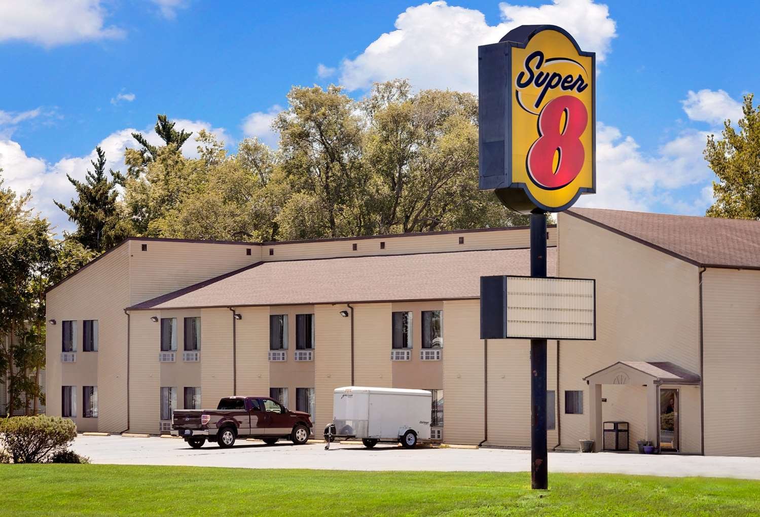 Super 8 by Wyndham Canton IL-官方