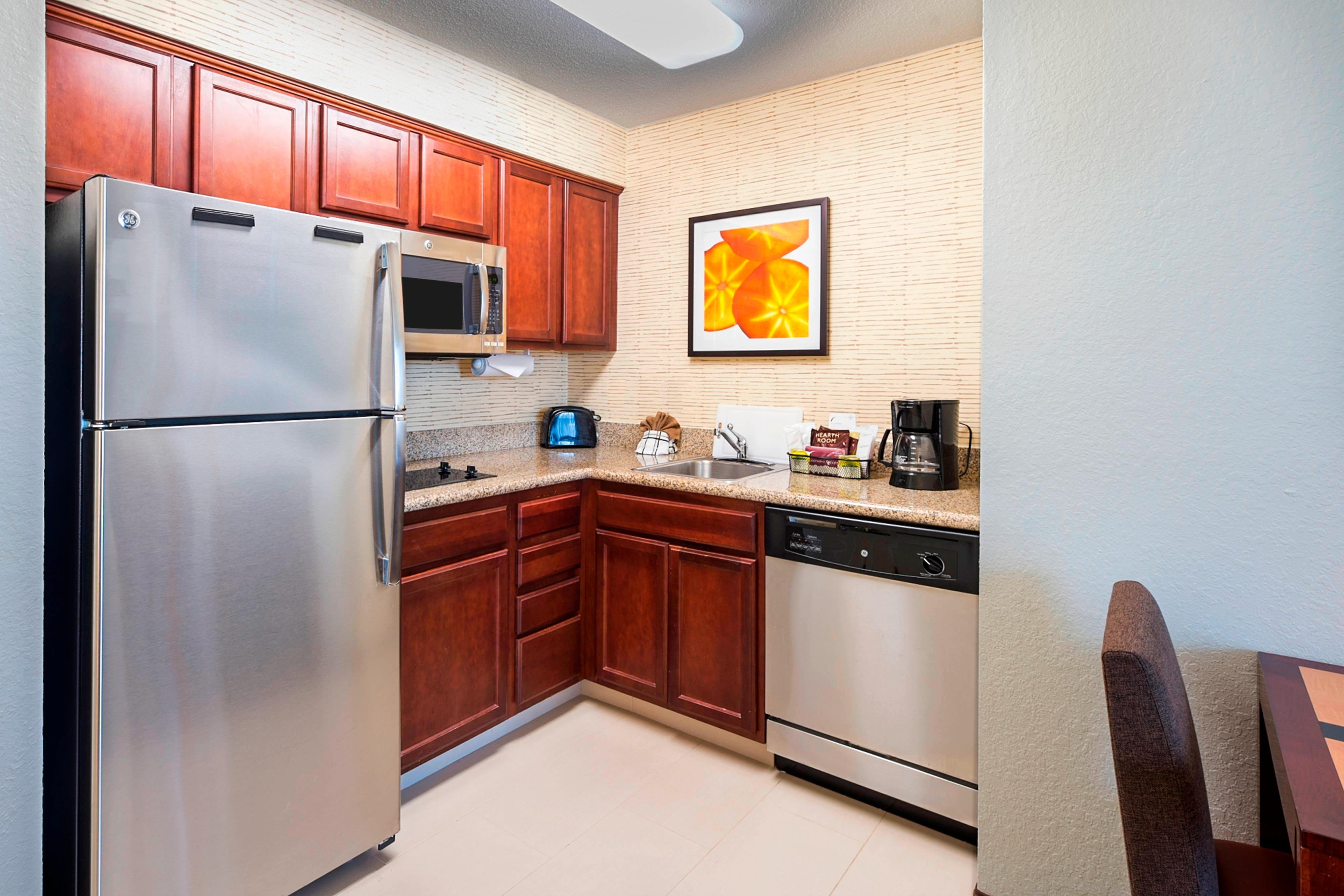 RESIDENCE INN LAKELAND-官方