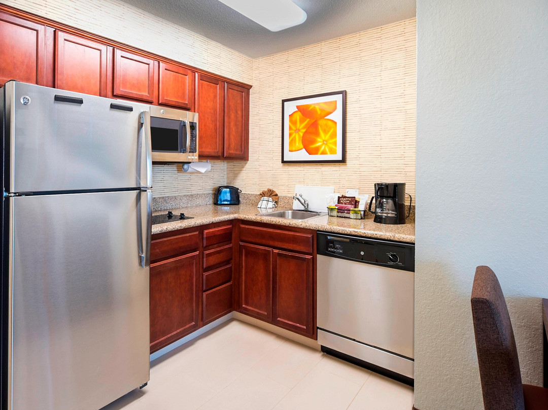 RESIDENCE INN LAKELAND主图